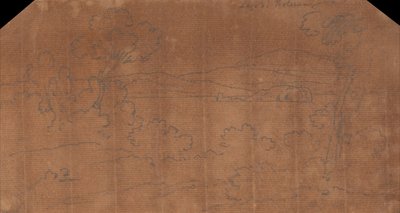 Lago di Bolsena de John Robert Cozens